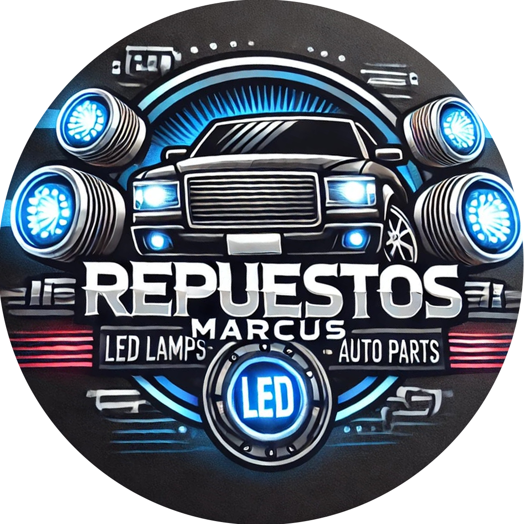 Logo Repuestos Automotrices Marcus