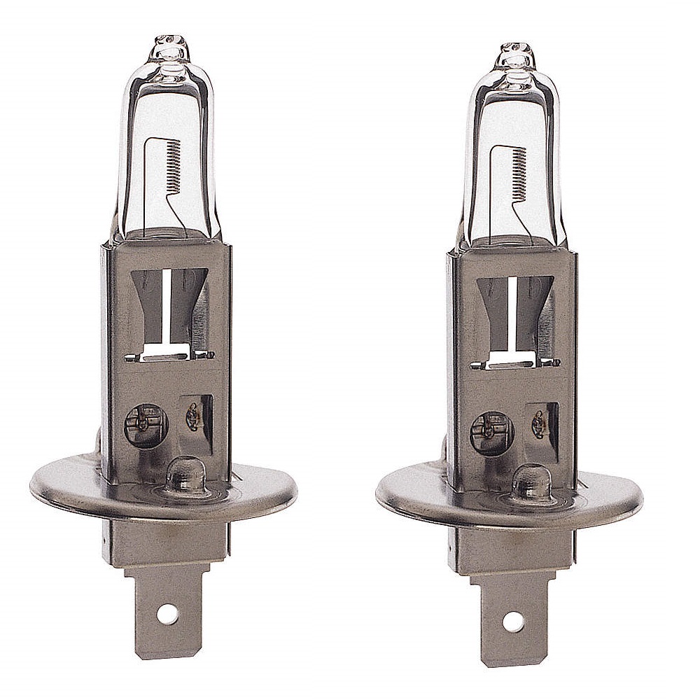 Lámpara Halógena H1 12V 55W