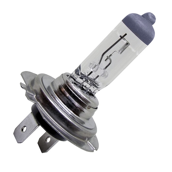 Lámpara Halógena H7 24V 70W