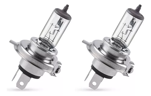 Lámpara Halógena H4 PT43 12V 60/55W